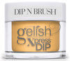 Gelish Xpress Dip Sunny Daze Ahead - 1.5 oz / 43 g