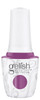 Gelish Soak-Off Gel Very Berry Clean - .5 oz / 15 ml