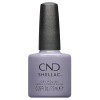 CND Shellac Gel Polish Hazy Games - .25 fl oz