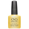 CND Shellac Gel Polish Char-Truth - .25 fl oz