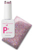 Light Elegance P+ Glitter Gel Polish Free Spirit - 10 ml