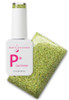 Light Elegance P+ Glitter Gel Polish Peace and Love - 10 ml