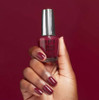 OPI Infinite Shine Malaga Wine - .5 Oz / 15 mL