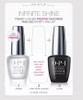 OPI Infinite Shine Gel-like Base & Top Duo Pack - .5 Oz / 15 mL