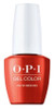 OPI GelColor You've Been RED - .5 Oz / 15 mL