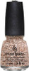 China Glaze Nail Polish Lacquer Light As A Feather -.5oz