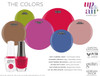Gelish TWO Of A Kind Summer 2024 Up In The Air Collection (Gel & Lacquer)