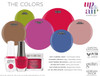 Gelish TWO Of A Kind Summer 2024 Up In The Air Collection (Gel & Lacquer)