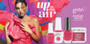 Gelish & Morgan Taylor Summer 2024 Up In The Air Collection