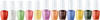 OPI GelColor My Me Era Summer 2024 Collection ADD-ON Kit # 2