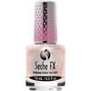 Seche FX Diamond Effect Top Coat Pink - .5 fl oz