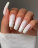 Light Elegance Boomer White JimmyGel Soak-Off Building Base - 15 mL