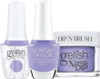 Gelish TRIO Of A Kind Spring 2025 Now & Zen collection (Gel & Lacquer & Dip)
