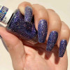 DND - Gel & Lacquer - Ocean Night Star - #410