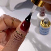 DND - Gel & Lacquer - Spiced Berry - #478