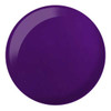 DND - Gel & Lacquer - Monster Purple - #657