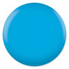 DND - Gel & Lacquer - Blue Hawaiian - #671