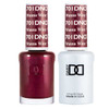 DND - Gel & Lacquer - Wanna Wine - #701
