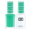 DND - Gel & Lacquer - Minty Mint - #742