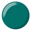 DND - Gel & Lacquer - Teal-In' Fine - #791