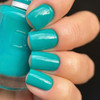 DND - Gel & Lacquer - Teal-In' Fine - #791