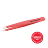 Tweezerman Slant Tweezer Geranium