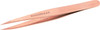 Tweezerman Point Tweezer Rose Gold