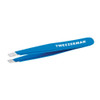 Tweezerman Mini Slant Tweezer Bahama Blue