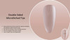 OPI GELevate Soft Gel Extensions Clear Medium Coffin