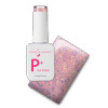 Light Elegance P+ Glitter Gel Polish My Masterpiece - 10 ml