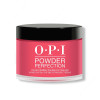 OPI Dipping Powder Perfection OPI Red - 1.5 oz / 43 G