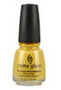 China Glaze Nail Polish Lacquer Solar Power 653 - 0.5 oz