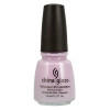 China Glaze Nail Polish Lacquer Light  As  Air - 0.5 oz