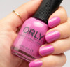 ORLY Nail Lacquer Pink Waterfall - .6 fl oz / 18 mL