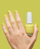 OPI Nature Strong Nail Lacquer Give Me Some Suga Cane - .5 Oz / 15 mL