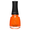 China Glaze Nail Lacquer Orange Knockout - 0.5 oz