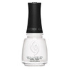 China Glaze Nail Lacquer White on White - 0.5 oz