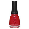 China Glaze Nail Lacquer Cozy Crimson - 0.5 oz