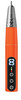 Gelish MINI Go File Cordless Nail File - Neon Orange