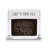 Gelish Xpress Dip Dark Empress - 1.5 oz / 43 g