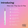 Gelish MINI On The Go Electric Portable Nail File