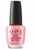 OPI Classic Nail Lacquer Bathtime Bubbly NLS065 - .5 oz fl