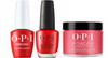 OPI OPIcons Spring 2026 collection TRIO (GelColor + Nail Lacquer + Dip Powder)