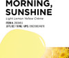 ORLY Nail Lacquer Morning, Sunshine - .6 fl oz / 18 mL