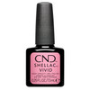 CND SHELLAC VIVID Blush Pink - 0.25 fl. oz. / 7.3mL