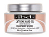 IBD Hard Gel LED/UV Xtreme Builder Gel Champagne Sparkle  - 56 g / 2 oz