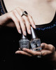 Morgan Taylor Peel-Off Glitter Top Coat - 0.5 fl oz