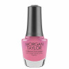 Morgan Taylor Nail Lacquer Rose-Y Cheeks - 50196