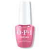 OPI GelColor Intelli-Gel Not So Bora-Bora-Ing Pink GCS45 - 0.5 oz (15 mL)