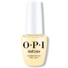 OPI GelColor Intelli-Gel Blinded By The Ring Light GCS003 - 0.5 oz (15 mL)